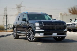 Hyundai Palisade 2026, 2.5Ltr Turbo, Petrol, Full Option – Brand New