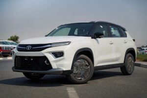Toyota Urban Cruiser GLX 2026