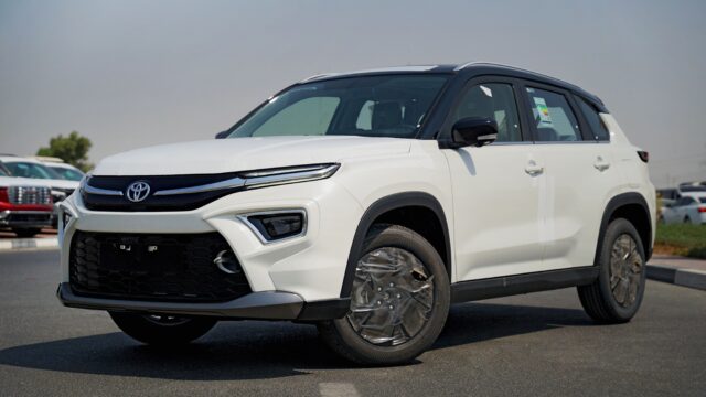 Toyota Urban Cruiser GLX 2026