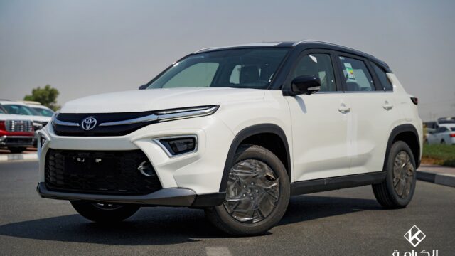 Toyota Urban Cruiser GLX 2026