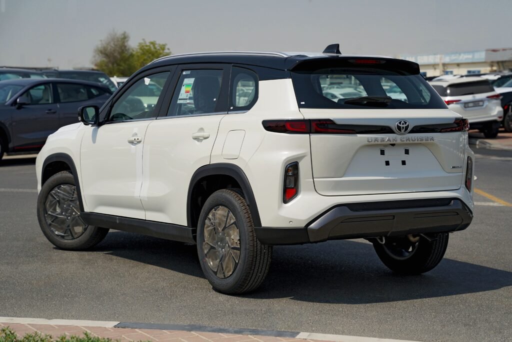 Toyota Urban Cruiser GLX 2026