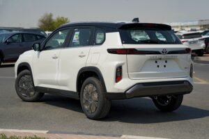 Toyota Urban Cruiser GLX 2026