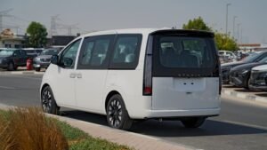 2026 Hyundai Staria 9‑Seater Van