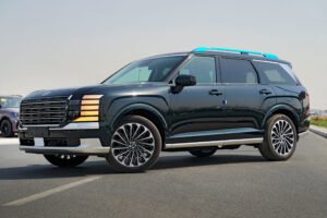 Hyundai Palisade 2026, 2.5Ltr Turbo, Petrol, Full Option – Brand New