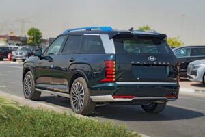 Hyundai Palisade 2026, 2.5Ltr Turbo, Petrol, Full Option – Brand New