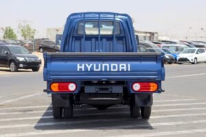 2026 Hyundai H100