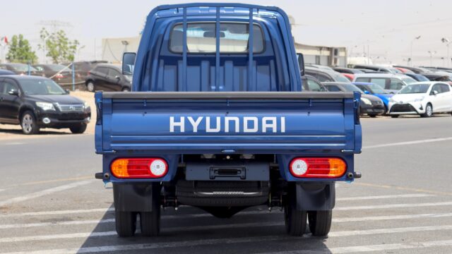 2026 Hyundai H100