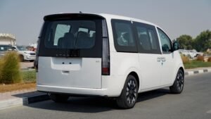 2026 Hyundai Staria 9‑Seater Van
