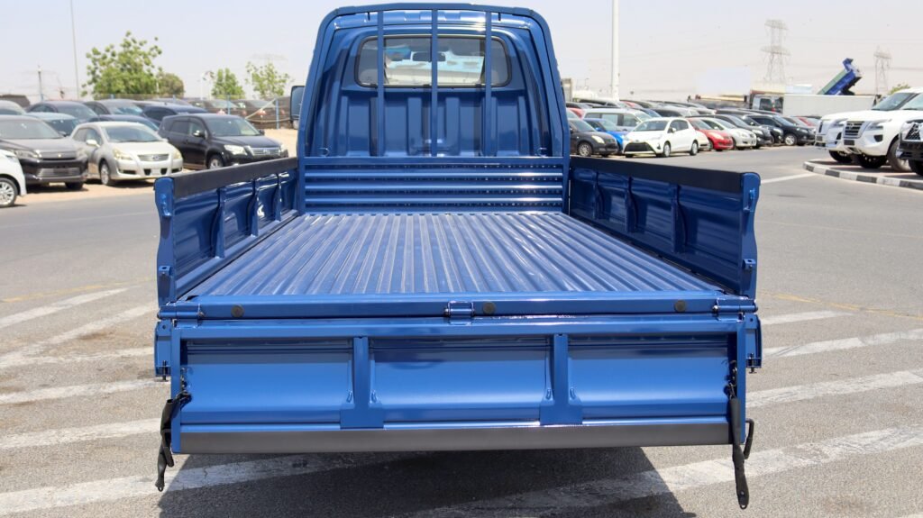 2026 Hyundai H100