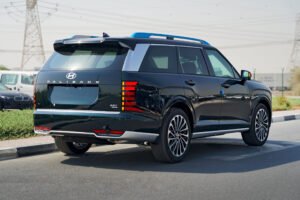 Hyundai Palisade 2026, 2.5Ltr Turbo, Petrol, Full Option – Brand New