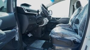 2026 Hyundai Staria 3.5L Petrol 9‑Seater Van