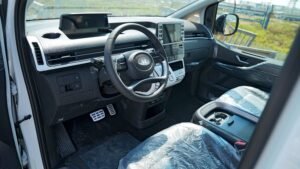 2026 Hyundai Staria 3.5L Petrol 9‑Seater Van