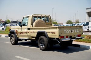 2025 Toyota Land Cruiser LC79