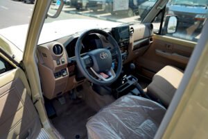 2025 Toyota Land Cruiser LC79