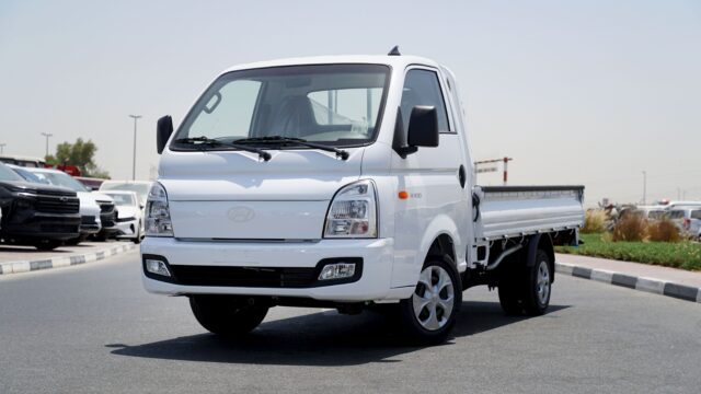2026 Hyundai H100