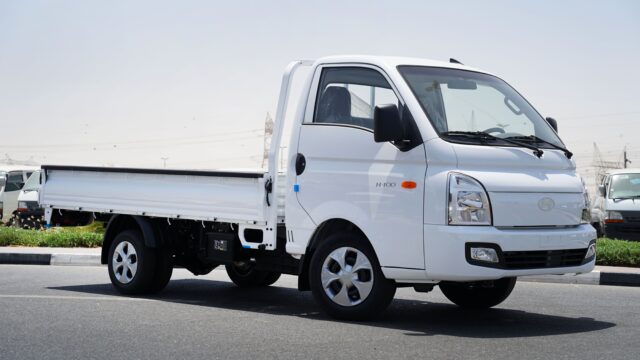 2026 Hyundai H100