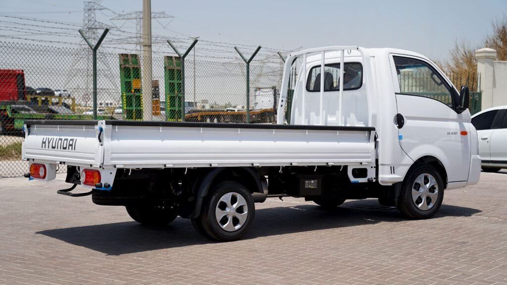 2026 Hyundai H100