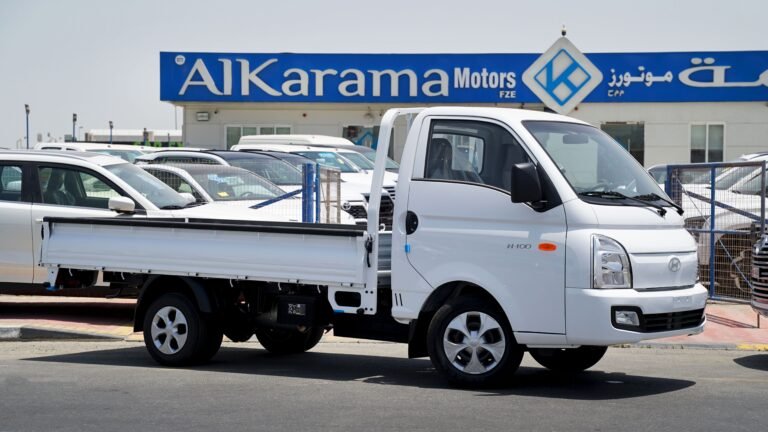 2026 Hyundai H100