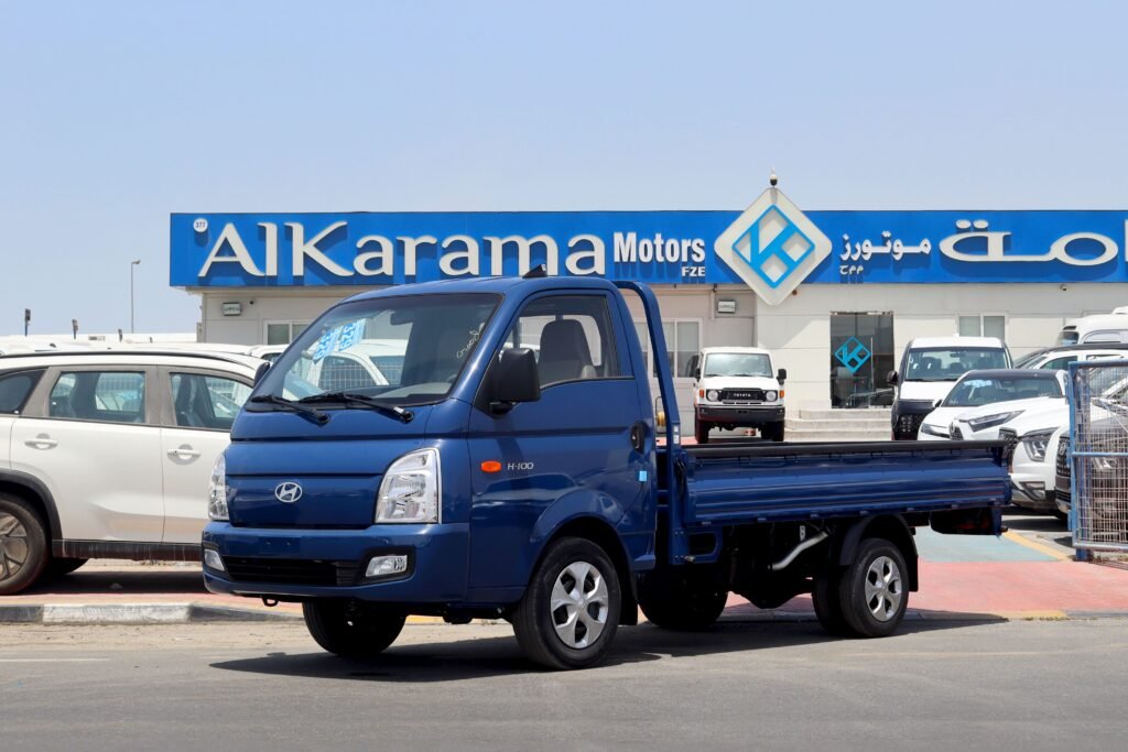 2026 Hyundai H100