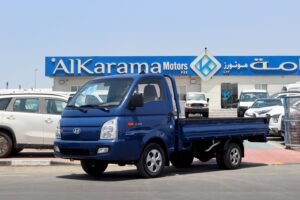 2026 Hyundai H100