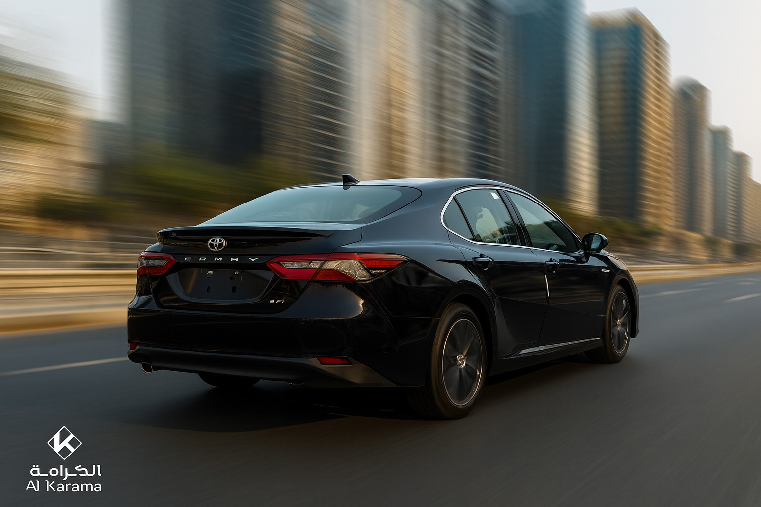 2025 Toyota Camry LE Hybrid Automatic