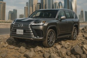 2025 Lexus LX 500D