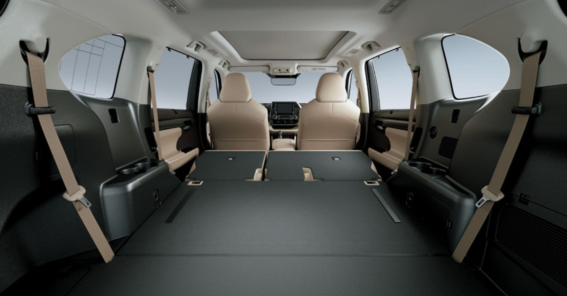 2025 Toyota Highlander 2.5L Hybrid A/T Brand-New