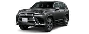 2025 Lexus LX 500D