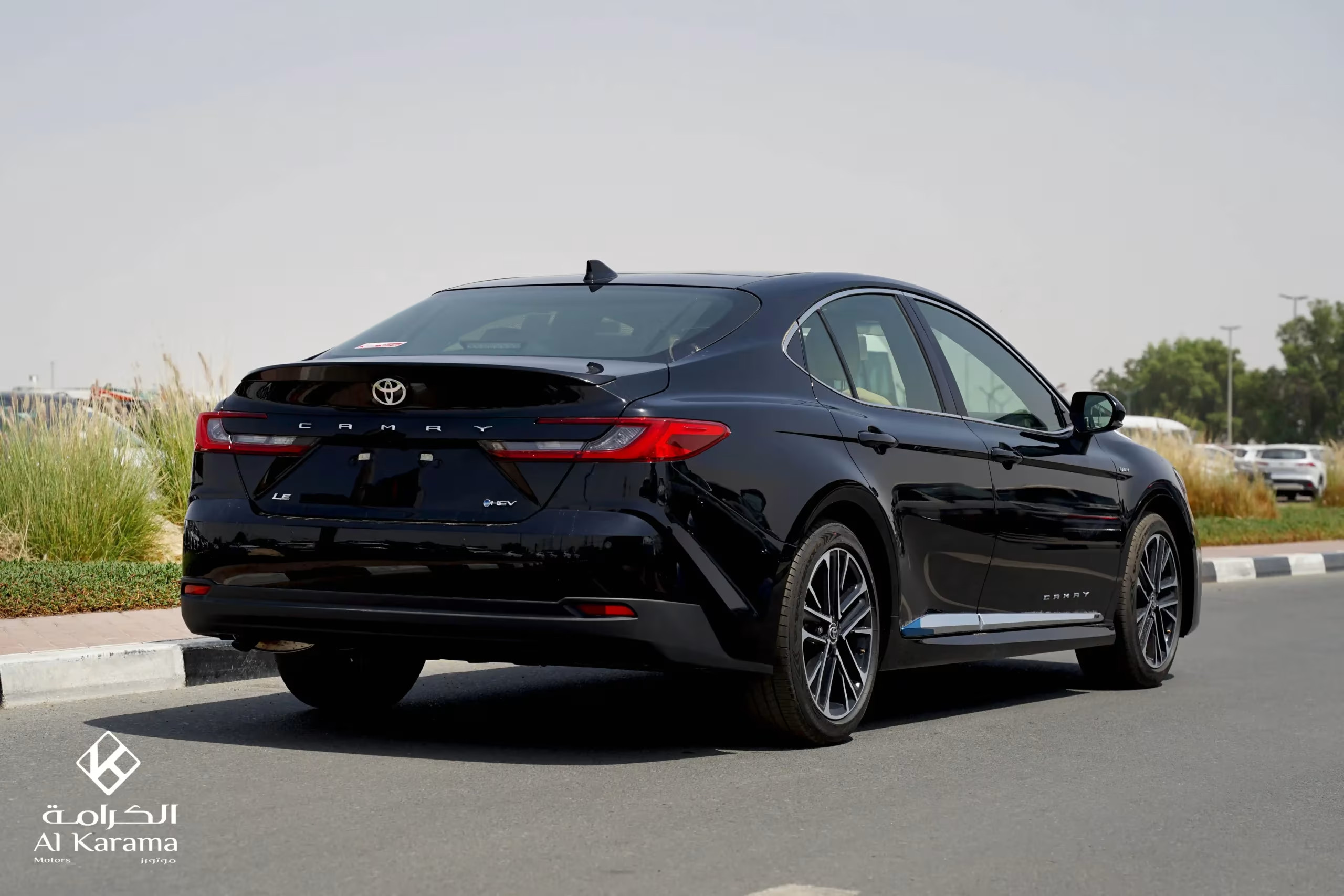 2025 Toyota Camry LE Hybrid Automatic