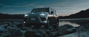 2025 Lexus LX 500D