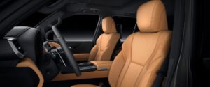 2025 Lexus LX 500D