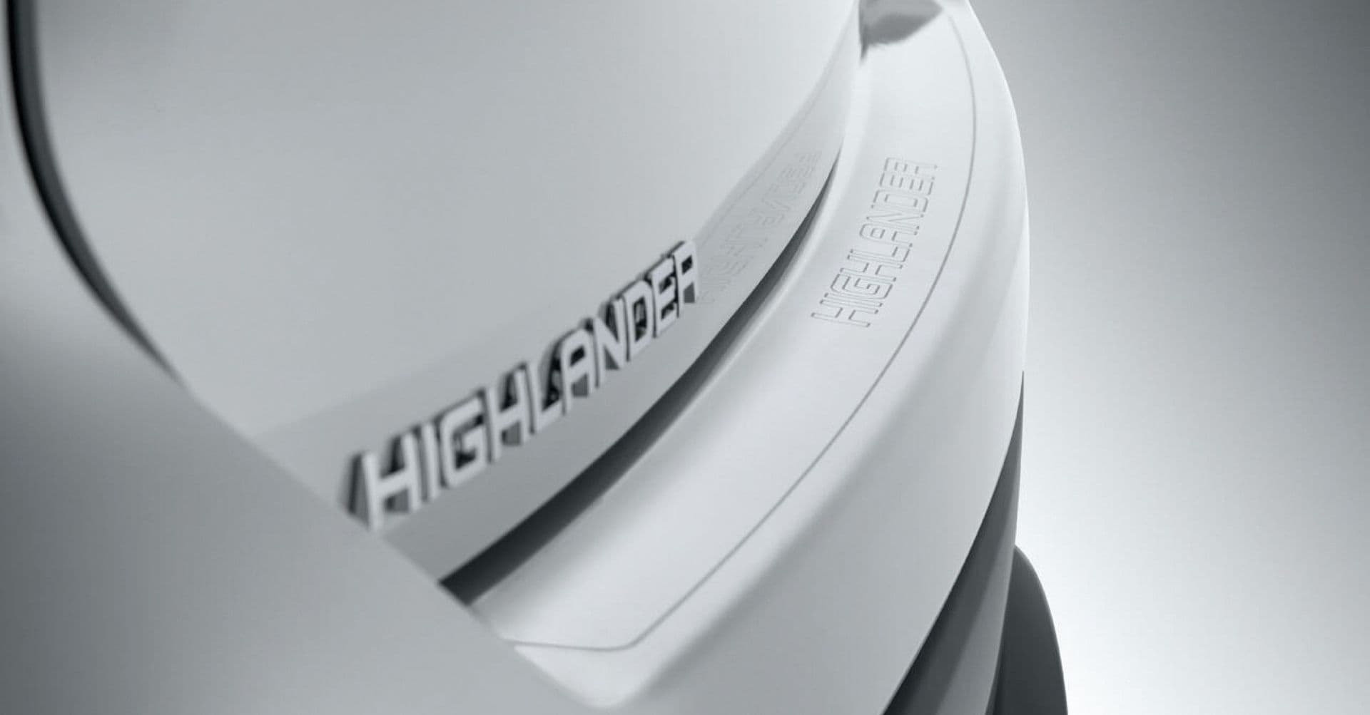 2025 Toyota Highlander 2.5L Hybrid A/T Brand-New