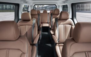 2026 Hyundai Staria 3.5L Petrol 9‑Seater Van