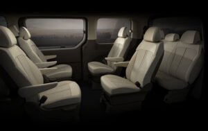 2026 Hyundai Staria 3.5L Petrol 9‑Seater Van - image 15