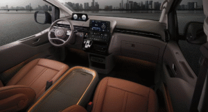 2026 Hyundai Staria 3.5L Petrol 9‑Seater Van - image 13