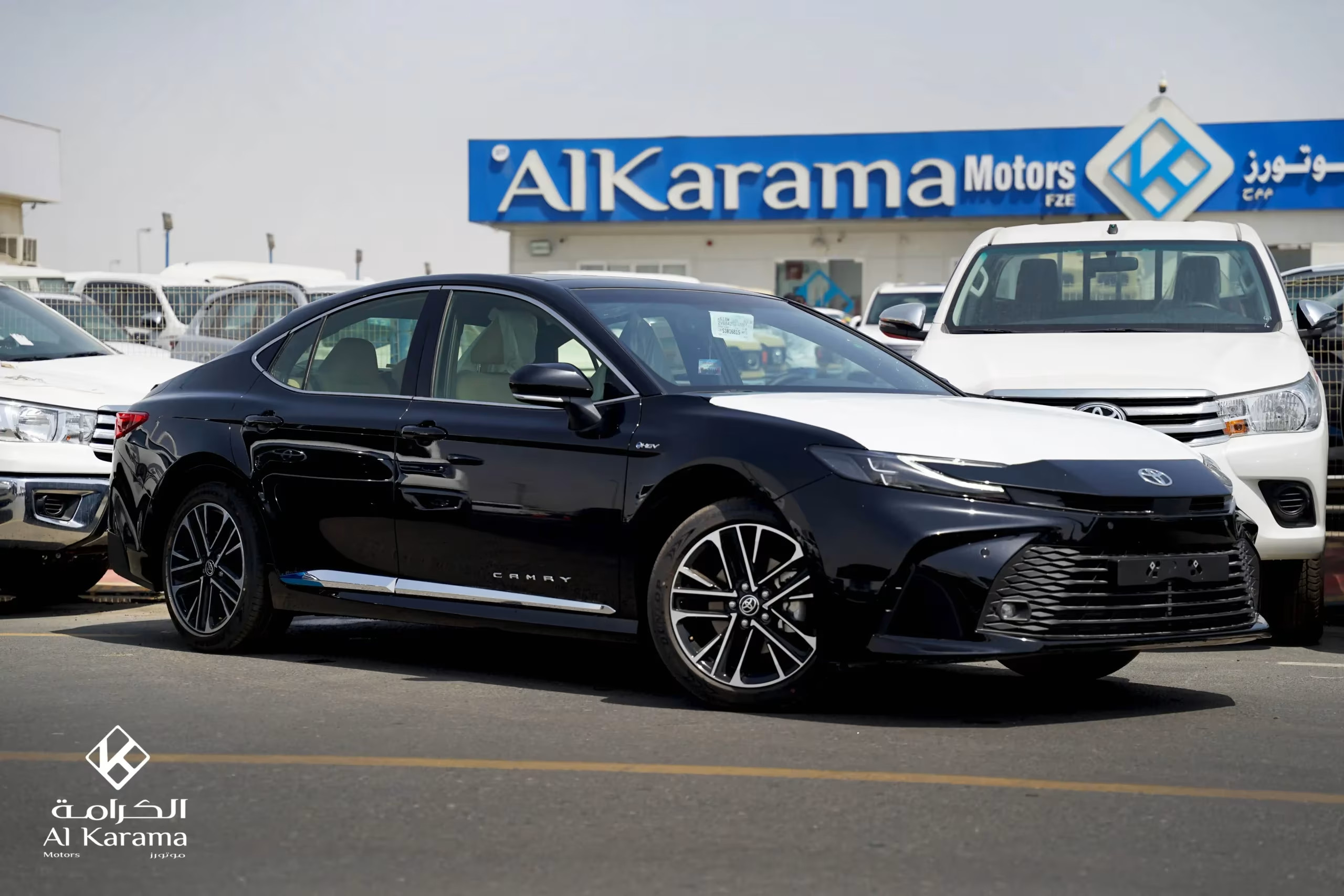 2025 Toyota Camry LE Hybrid Automatic