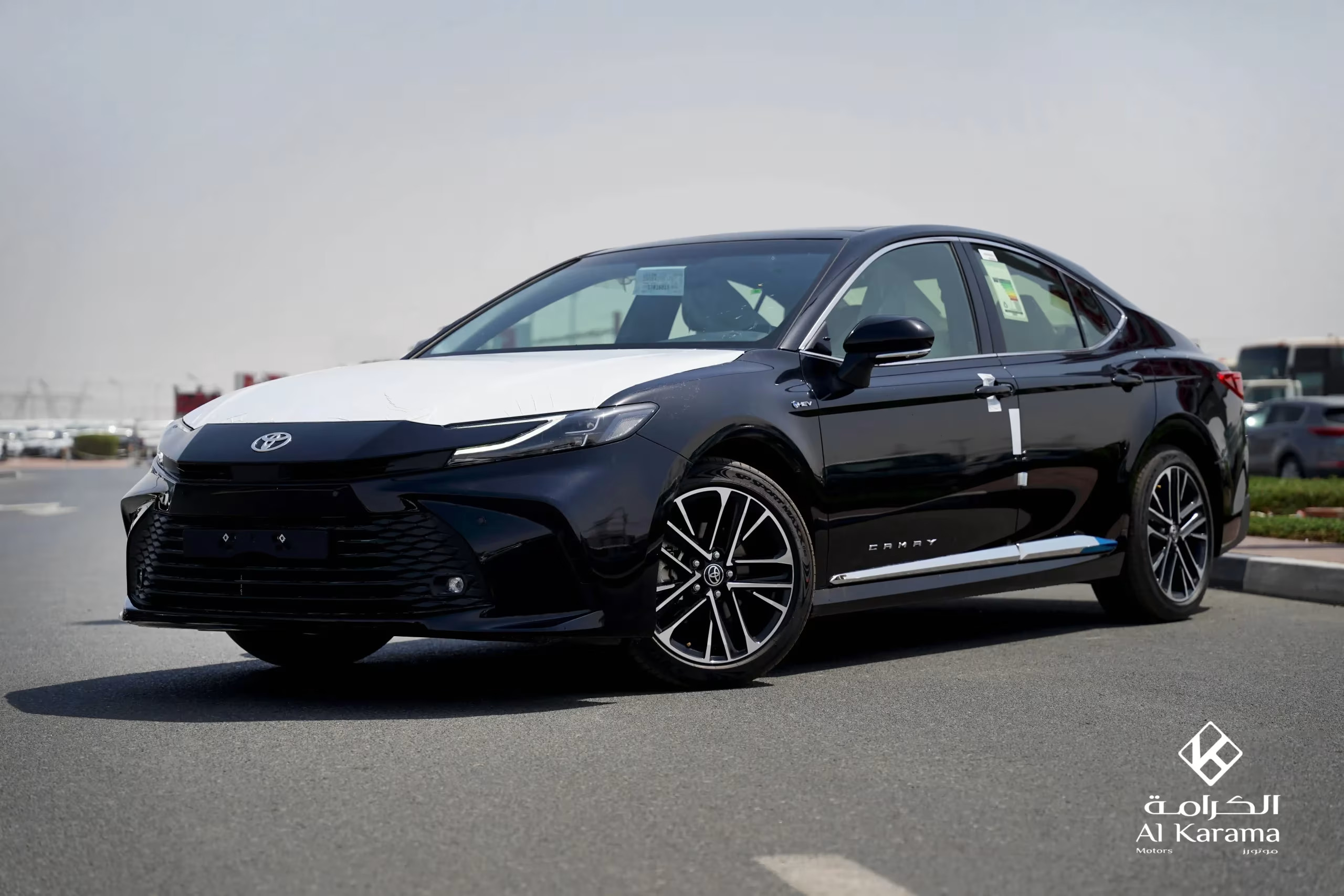 2025 Toyota Camry LE Hybrid Automatic