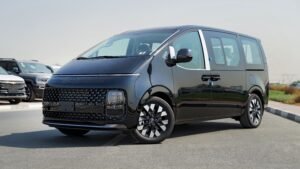 2026 Hyundai Staria 9‑Seater Van