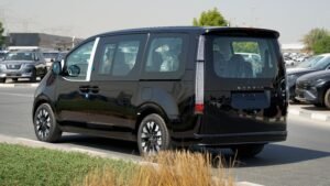 2026 Hyundai Staria 9‑Seater Van