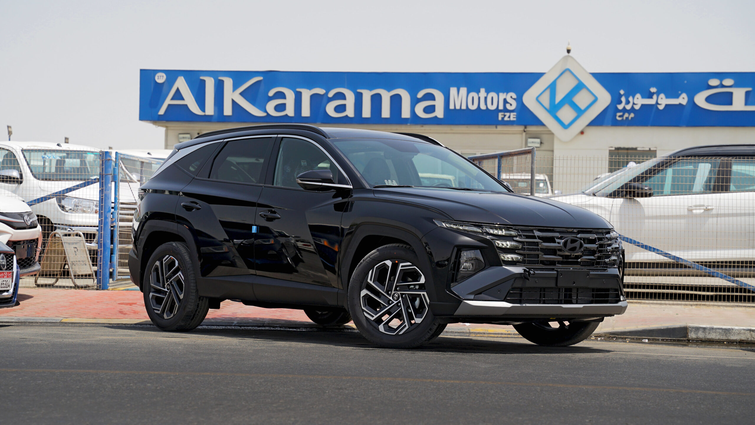 2026 Hyundai Tucson Diesel Full Option