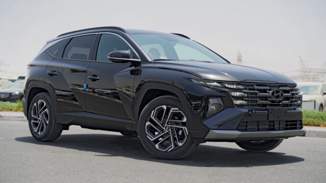 2026 Hyundai Tucson Diesel Full Option