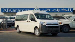 Toyota HiAce Passenger HighRoof. Toyota HiAce Price in UAE