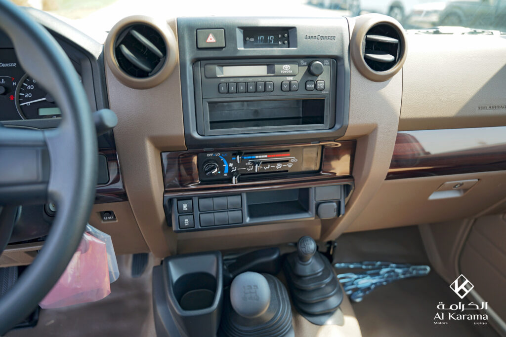2025 Toyota Land Cruiser LC79 2.8L Diesel Single Cabin, 40th Annivesary Edition