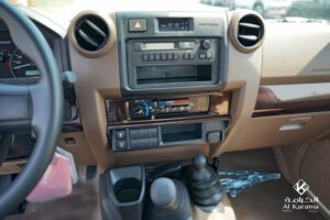 2025 Toyota Land Cruiser LC79 2.8L Diesel Single Cabin, 40th Annivesary Edition