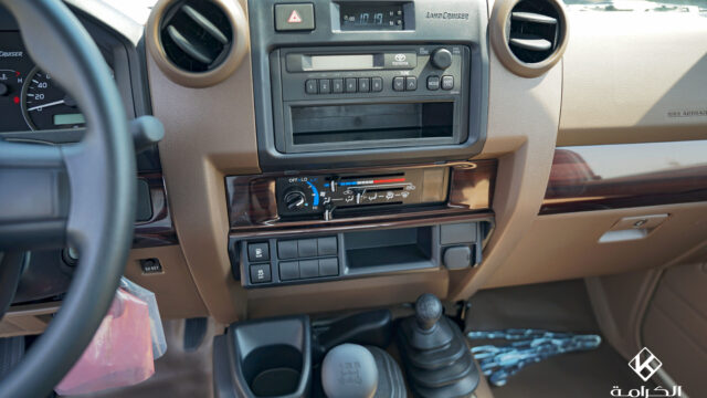 2025 Toyota Land Cruiser LC79 2.8L Diesel Single Cabin, 40th Annivesary Edition