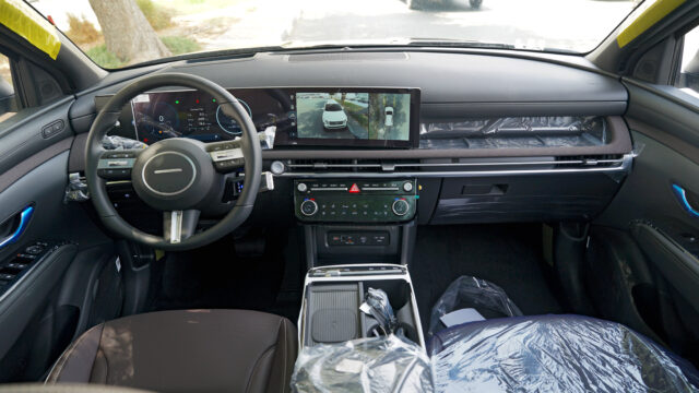 2026 Hyundai Tucson Diesel Full Option