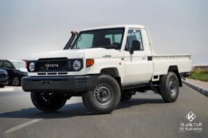 2025 Toyota Land Cruiser LC79 2.8L Diesel Single Cabin, 40th Annivesary Edition