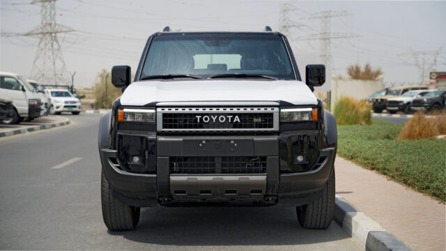 2024 Toyota Prado , 2.8L Urban Diesel A/T | Brand-New