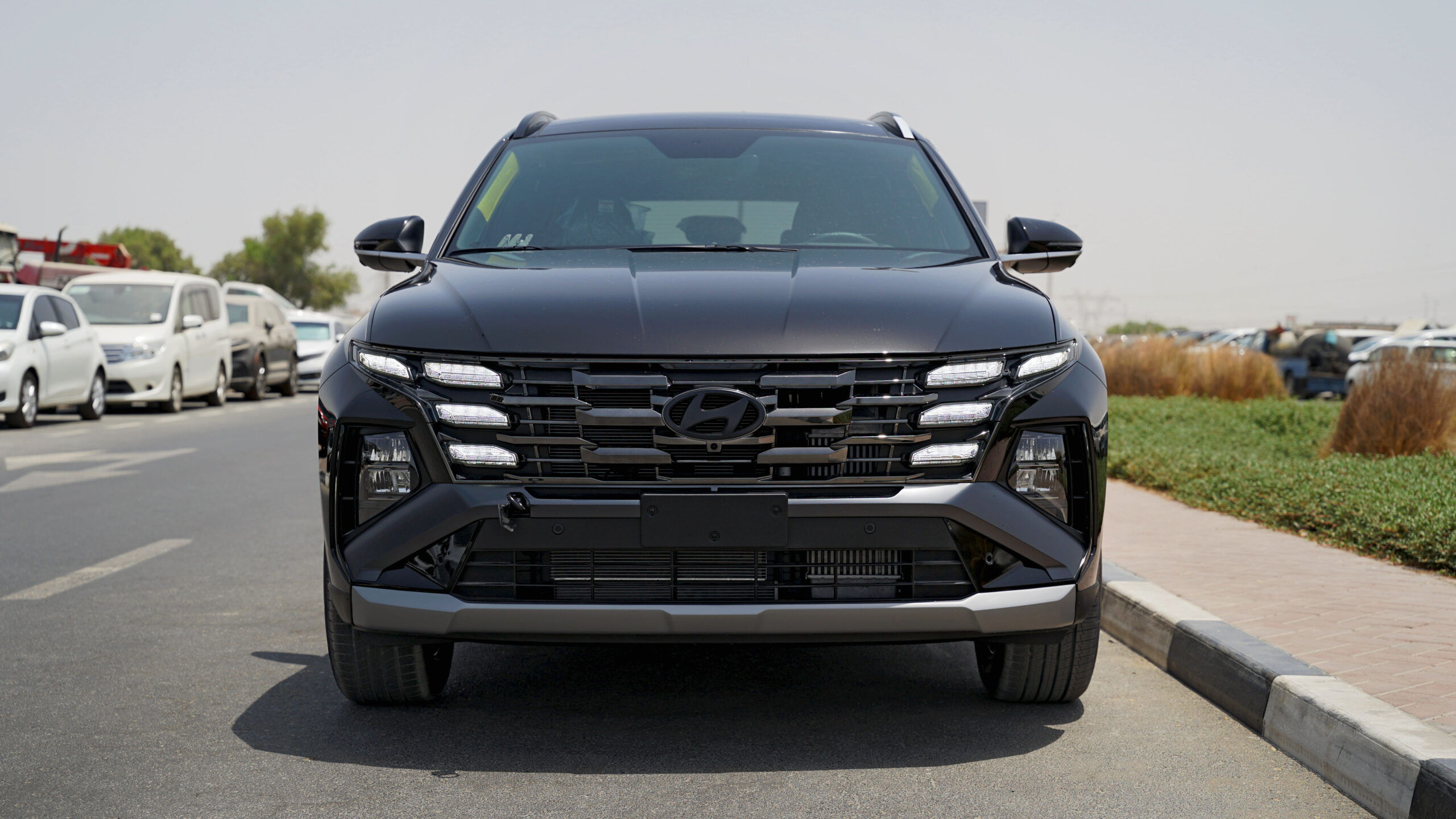 2026 Hyundai Tucson Diesel Full Option