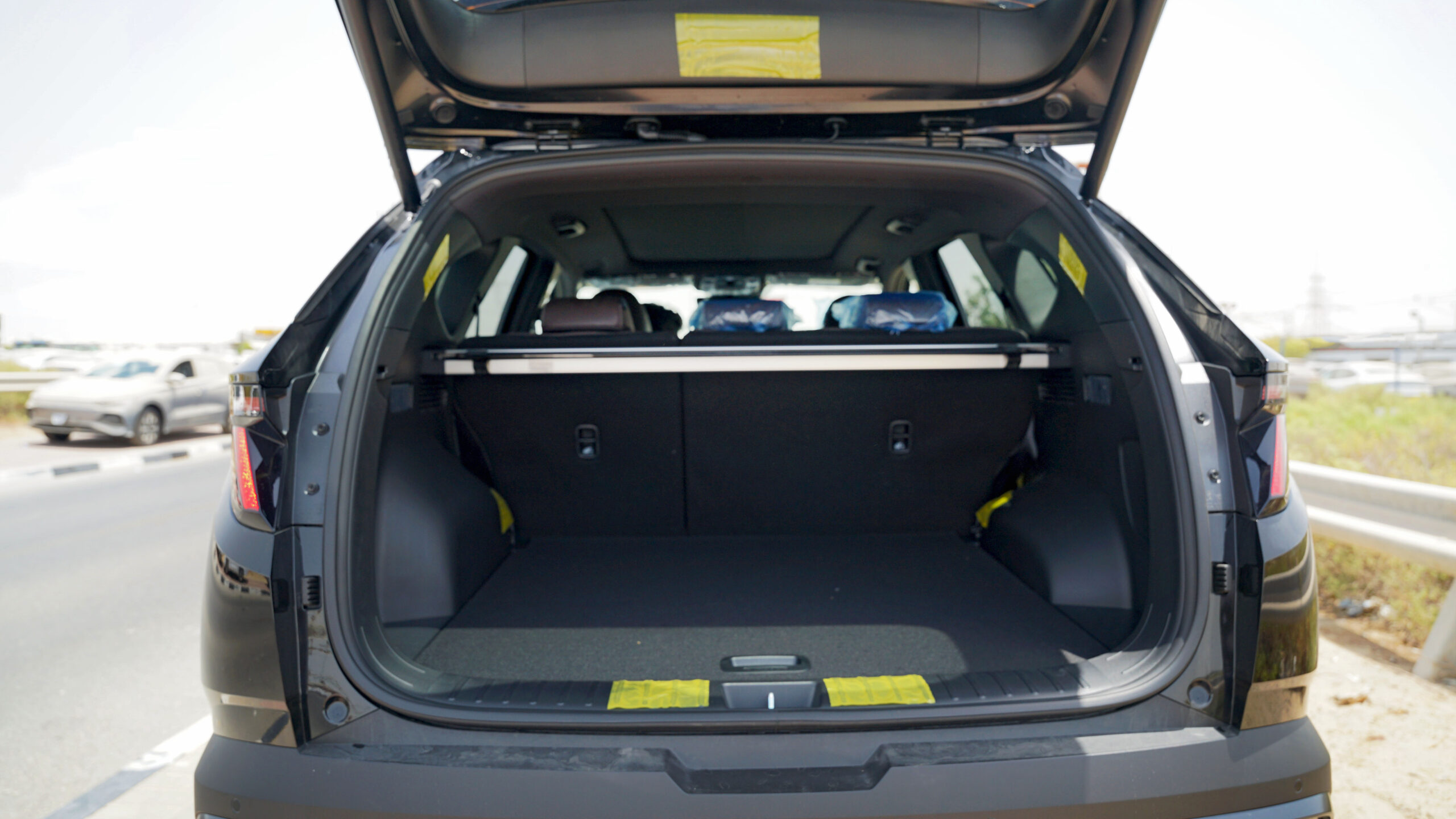 2026 Hyundai Tucson Diesel Full Option